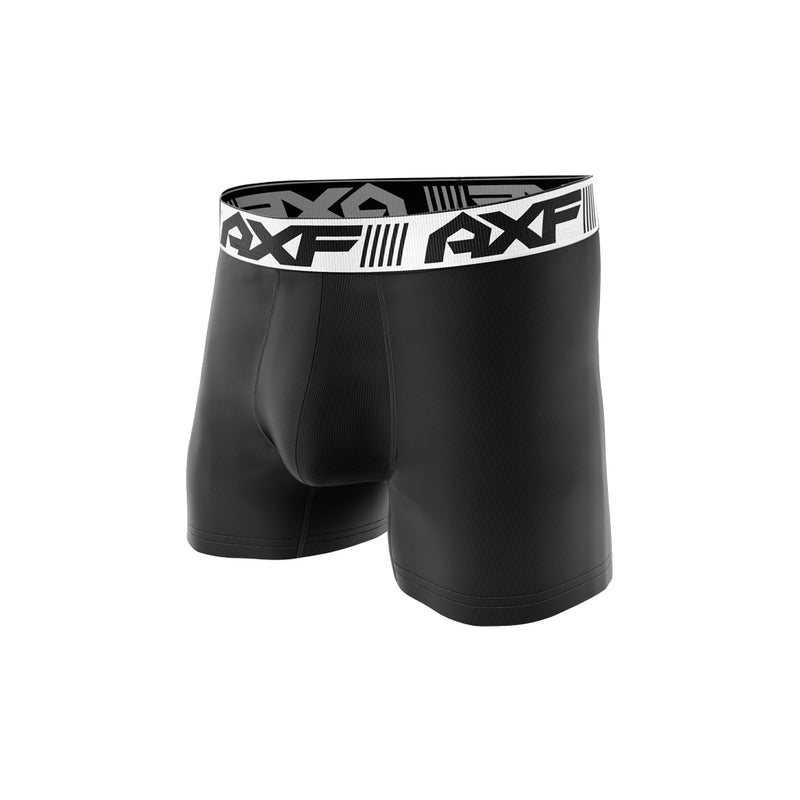 Cueca Boxer de Microfibra Masculina - Kit 10 Unidades