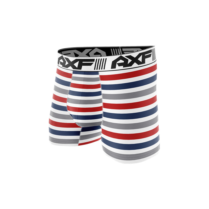 Cueca Boxer de Microfibra Masculina - Kit 10 Unidades