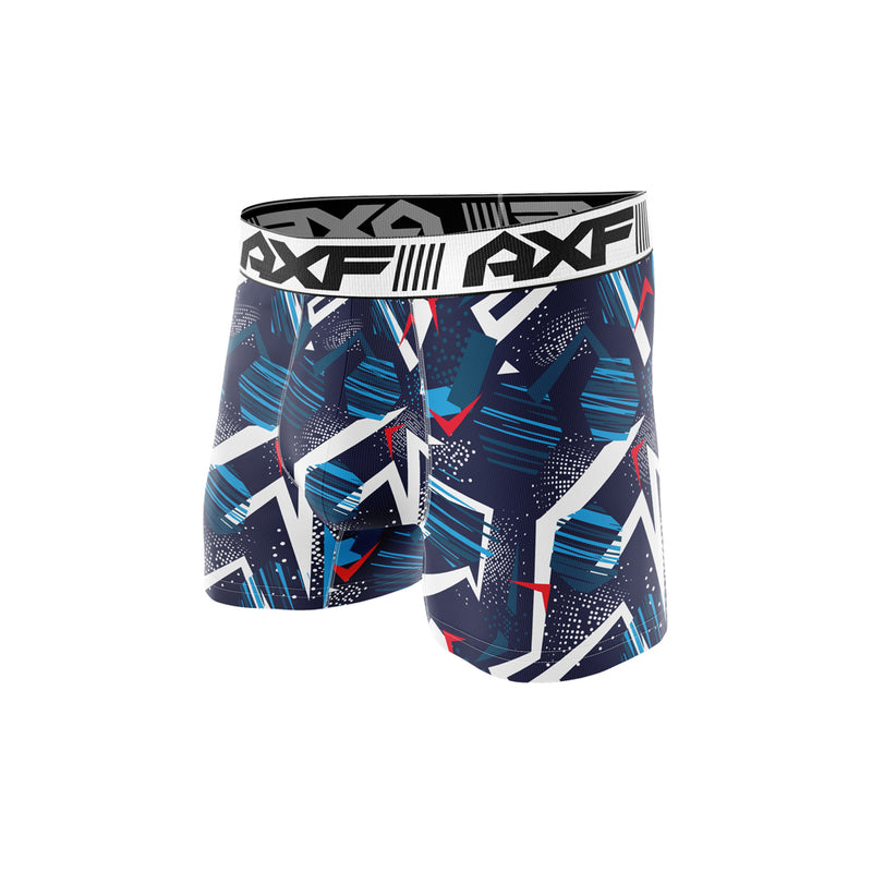 Cueca Boxer de Microfibra Masculina - Kit 10 Unidades