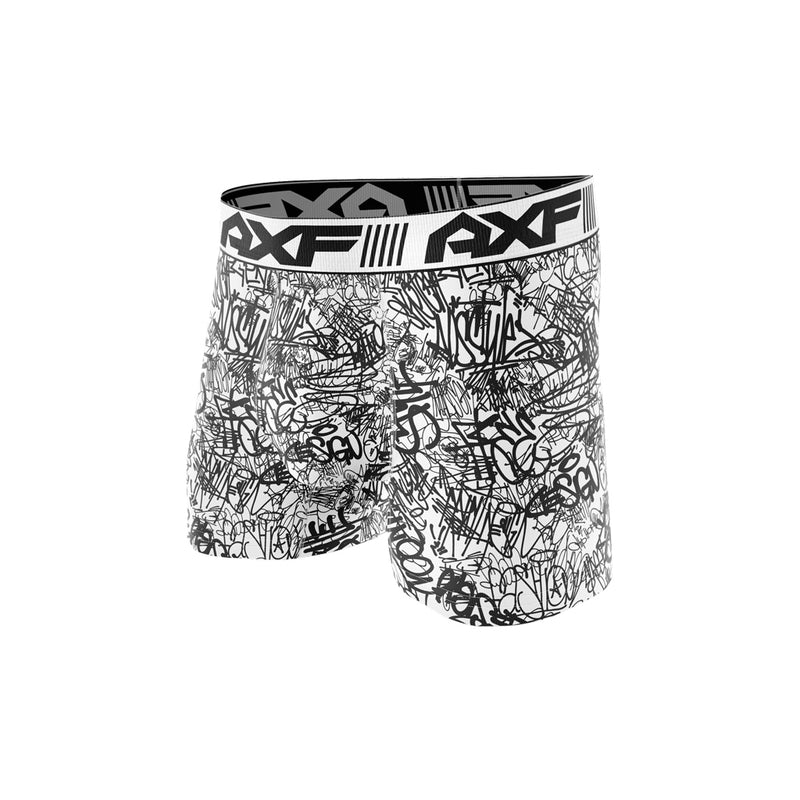 Cueca Boxer de Microfibra Masculina - Kit 10 Unidades