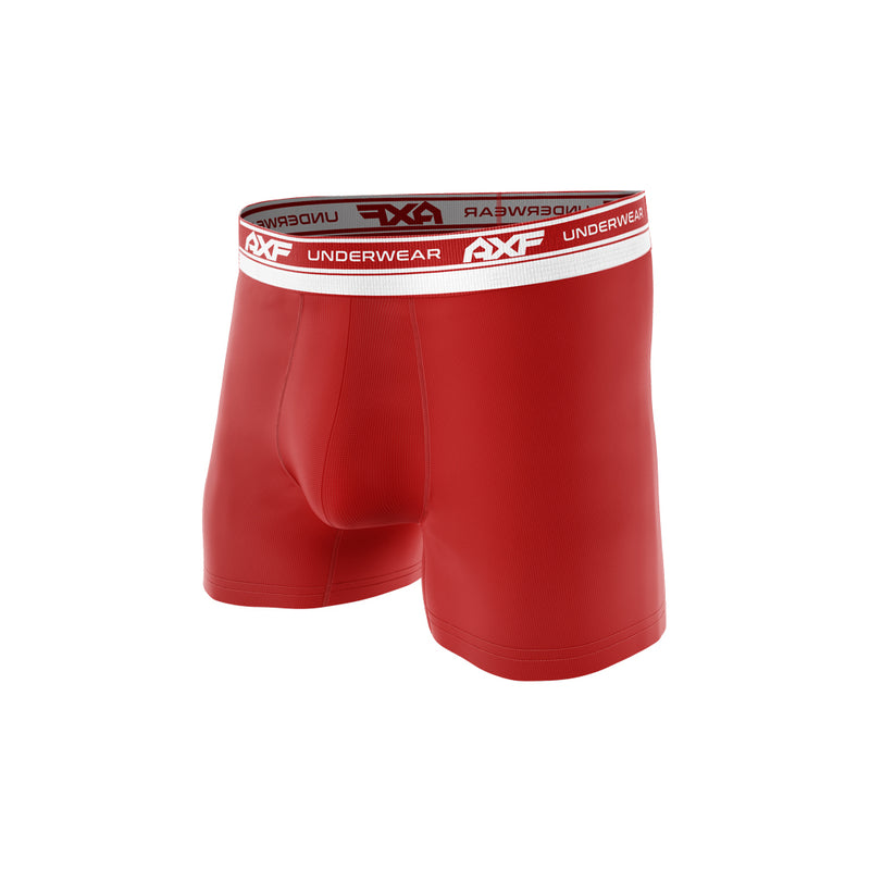 Cueca Boxer de Microfibra Masculina - Kit 10 Unidades